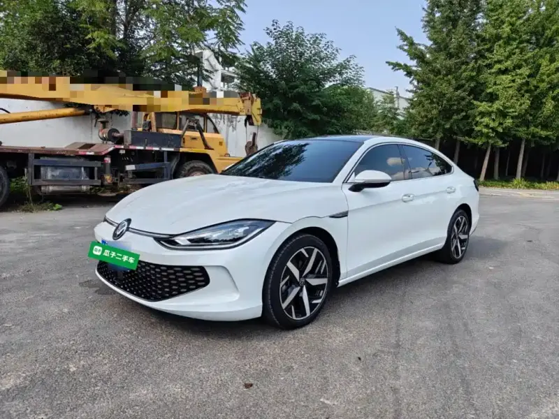 Volkswagen Lamando, 2024