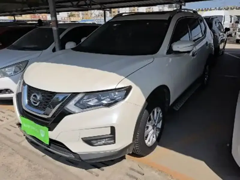 Nissan X-Trail, 2024