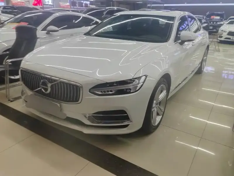 Volvo S90, 2019