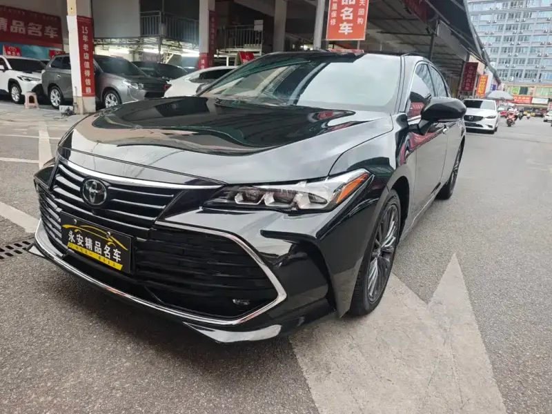 Toyota Avalon, 2020