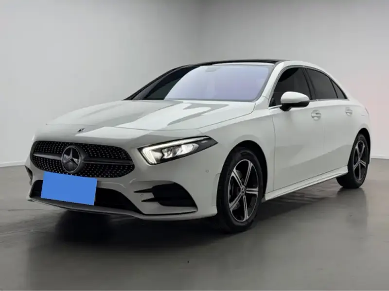 Mercedes-Benz A-Class, 2022