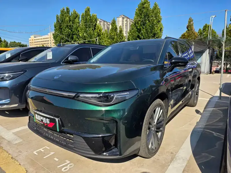 Leapmotor C16, 2024