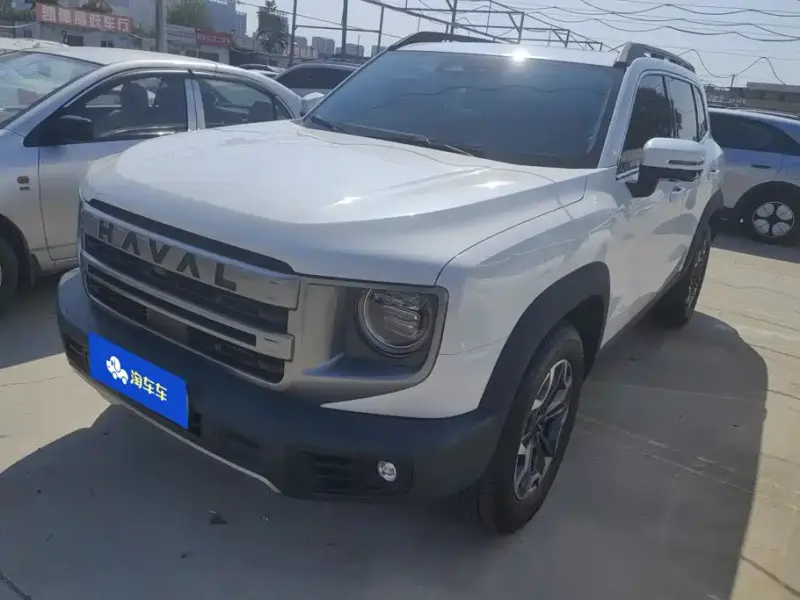 Haval Big Dog, 2025