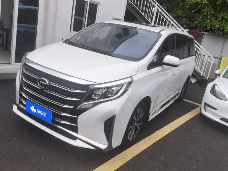 GAC Motor Trumpchi M8, 2023