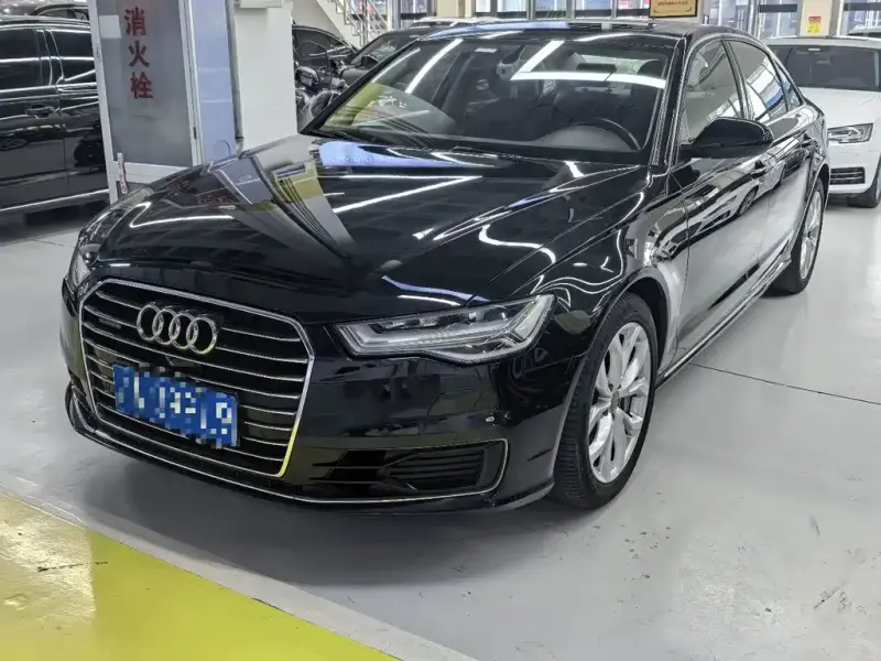 Audi A6L, 2017