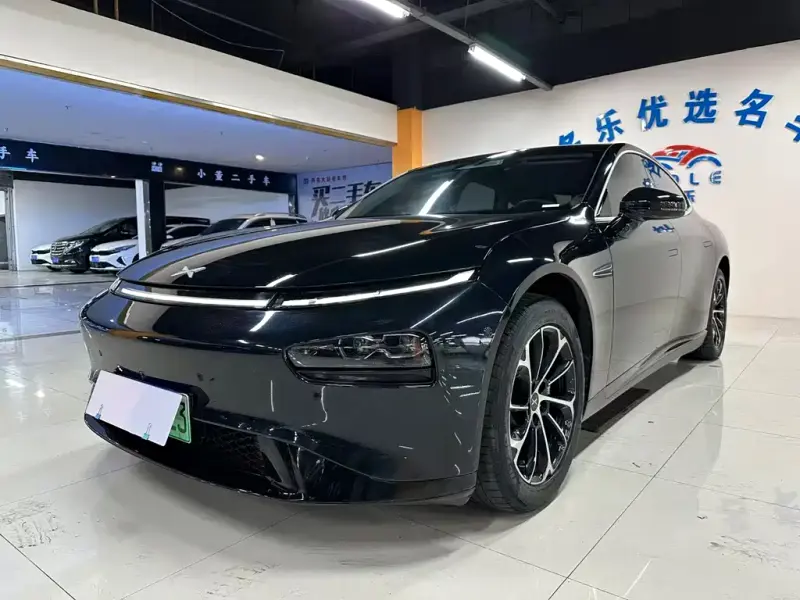 XPeng P7, 2023