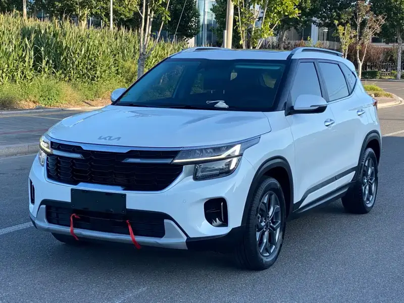 Kia Seltos, 2023