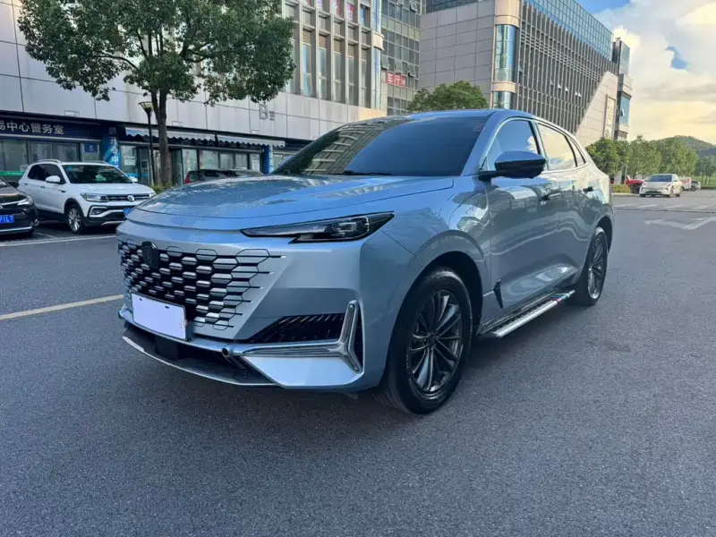 Changan UNI-K, 2024