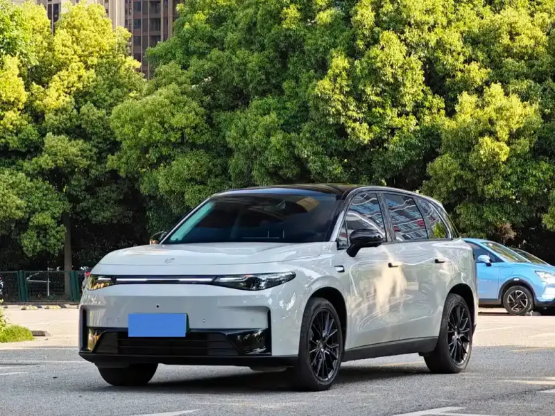 Leapmotor C10, 2025