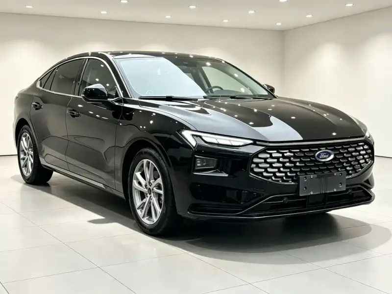 Ford Mondeo, 2024