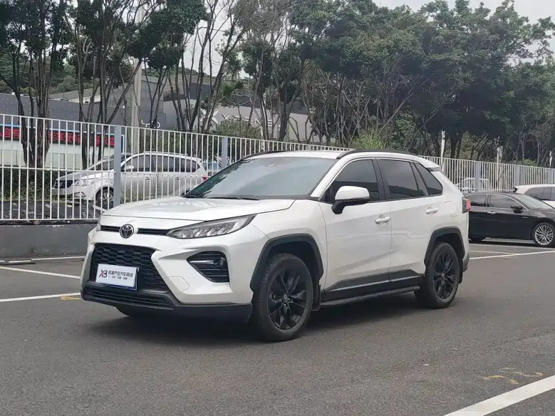 Toyota Wildlander, 2024