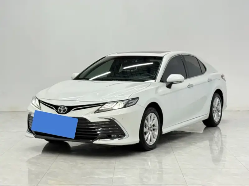 Toyota Camry, 2022