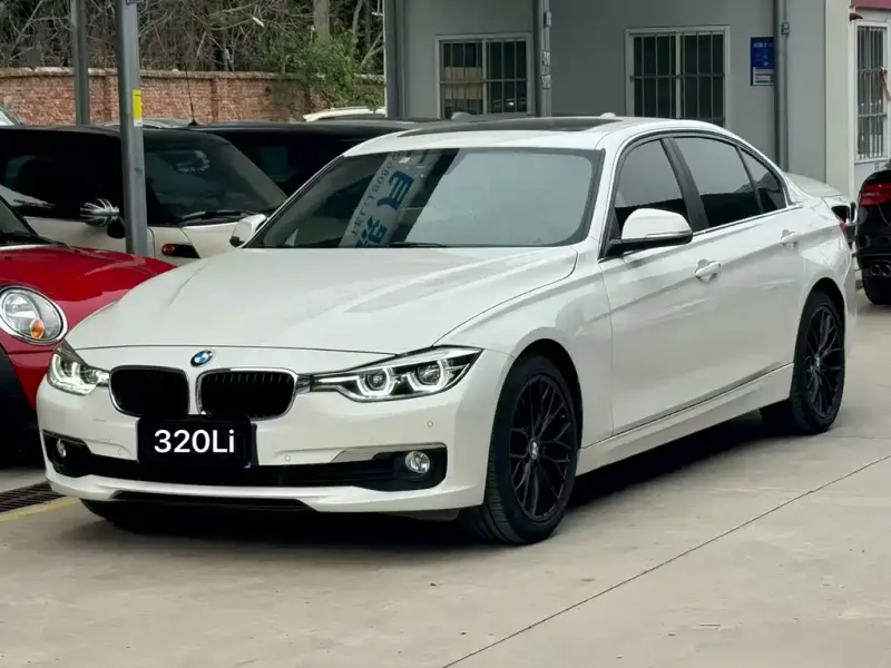 BMW 3 Series, 2016