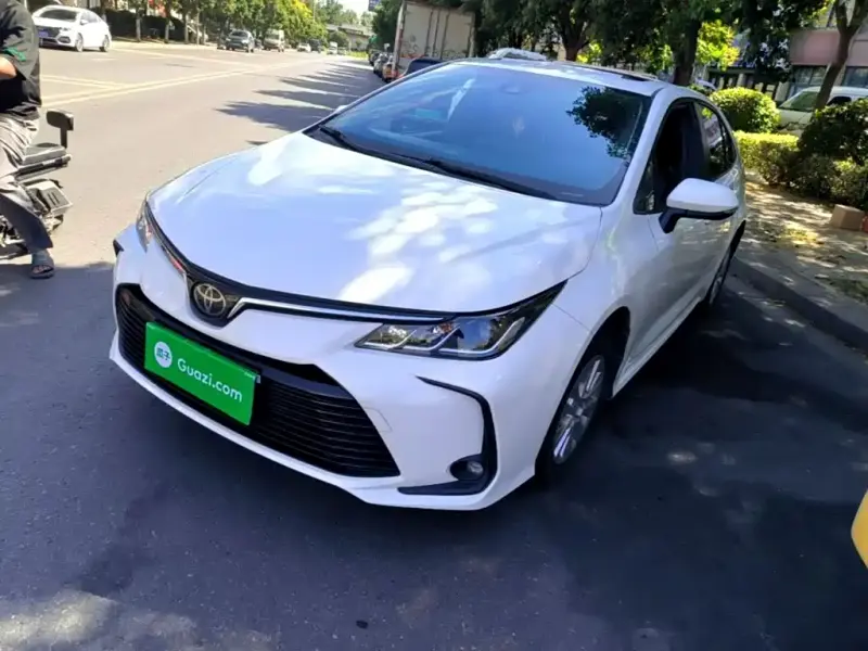 Toyota Corolla, 2020