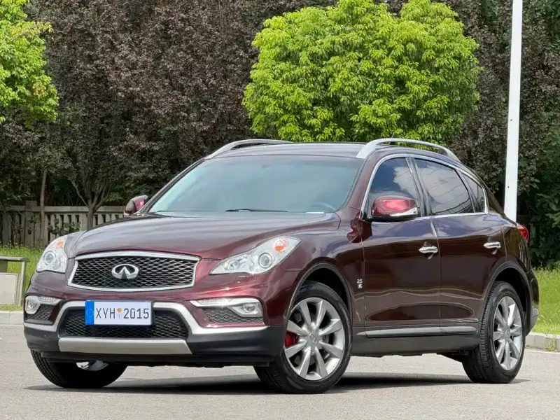 Infiniti QX50, 2017