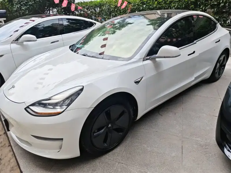 Tesla Model 3, 2019