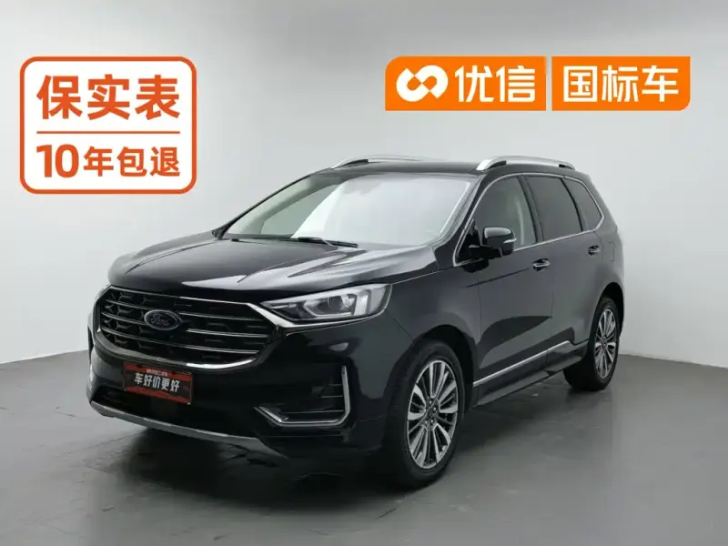 Ford Edge, 2021