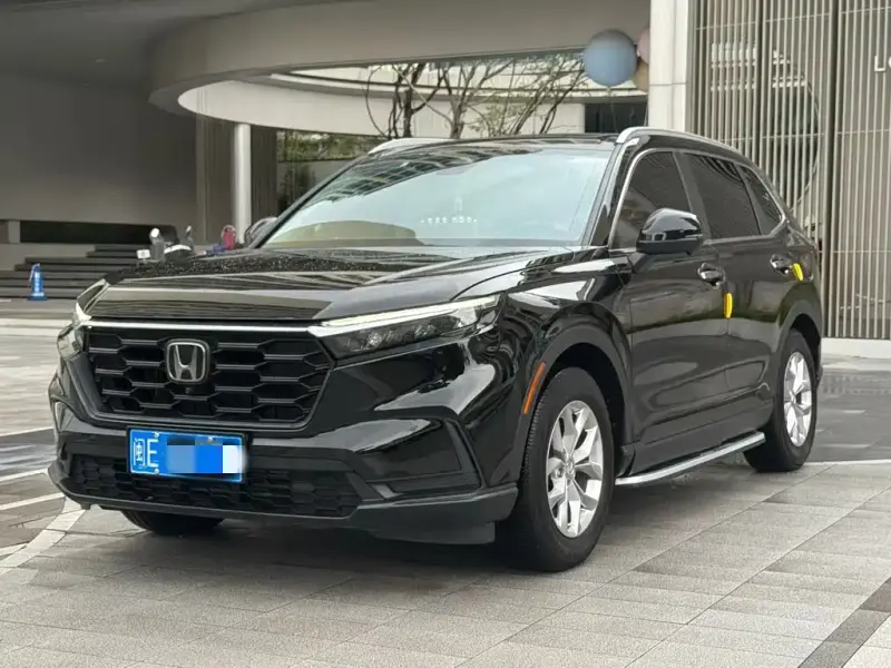 Honda CR-V, 2024