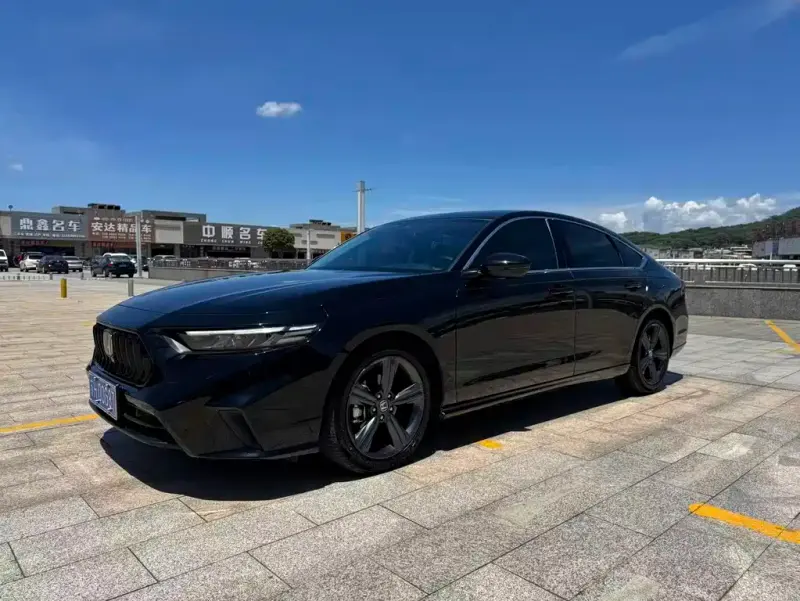 Honda Inspire, 2025
