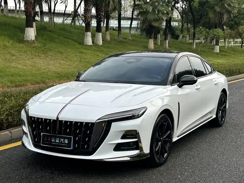 Hongqi H6, 2023