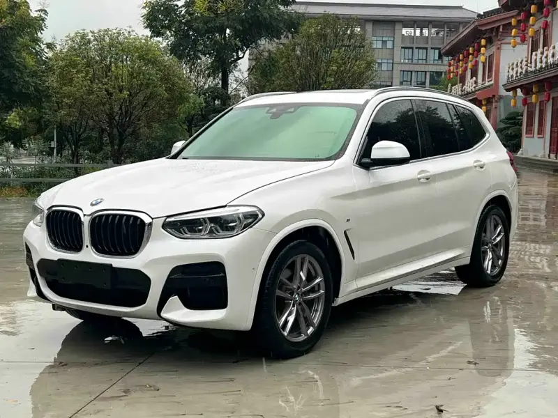 BMW X3, 2019