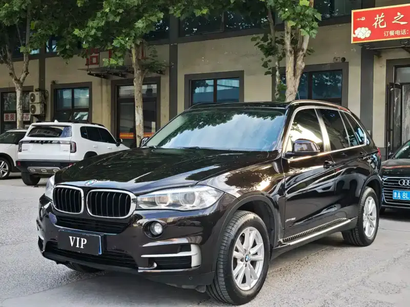 BMW X5 (Import), 2016