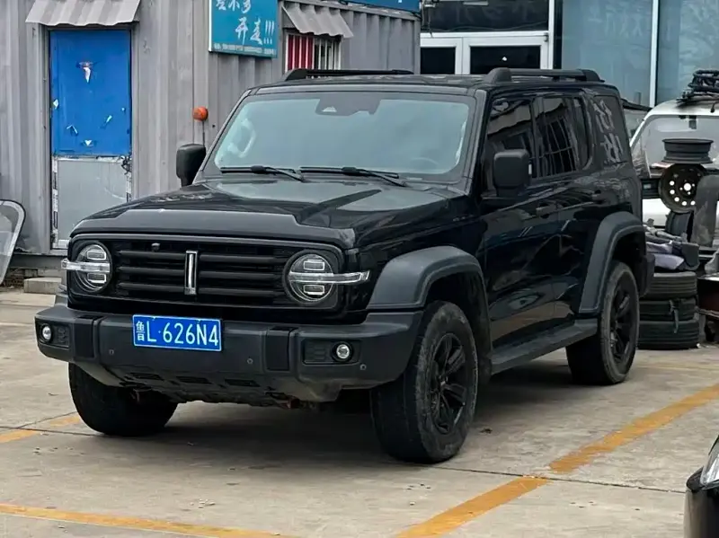 Tank 300, 2021