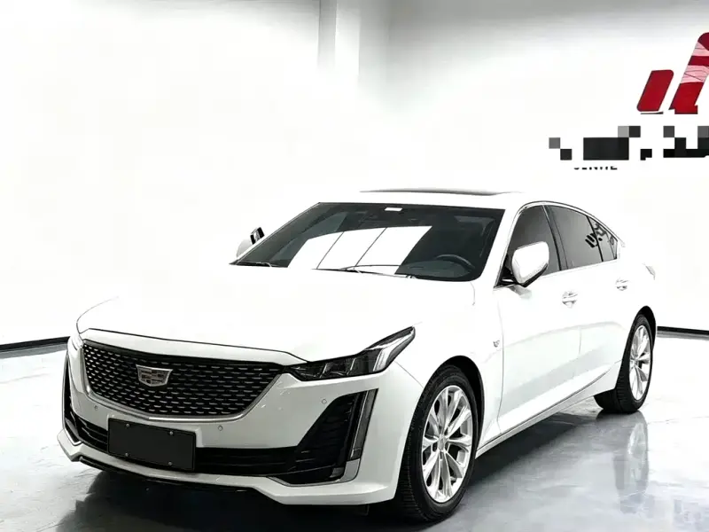Cadillac CT5, 2021