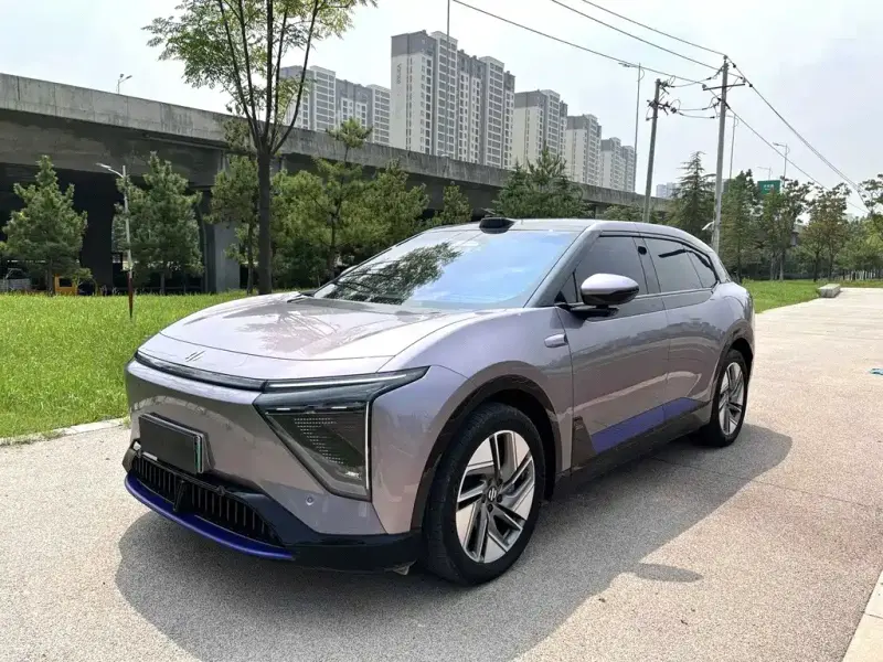 HiPhi Y, 2023