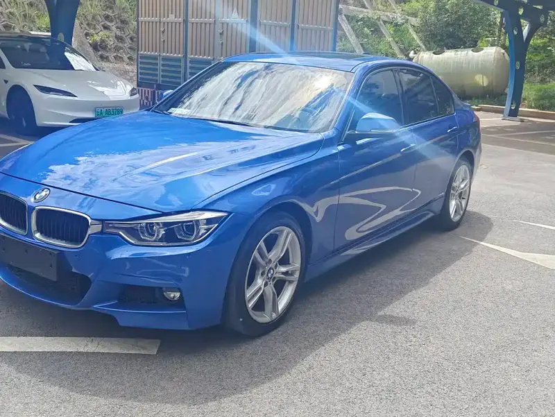 BMW 3 Series, 2017
