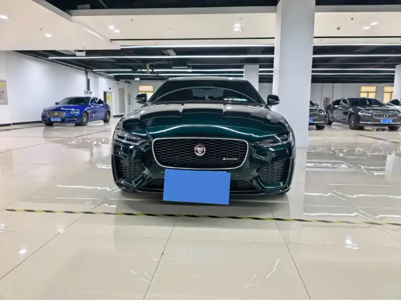 Jaguar XEL, 2023