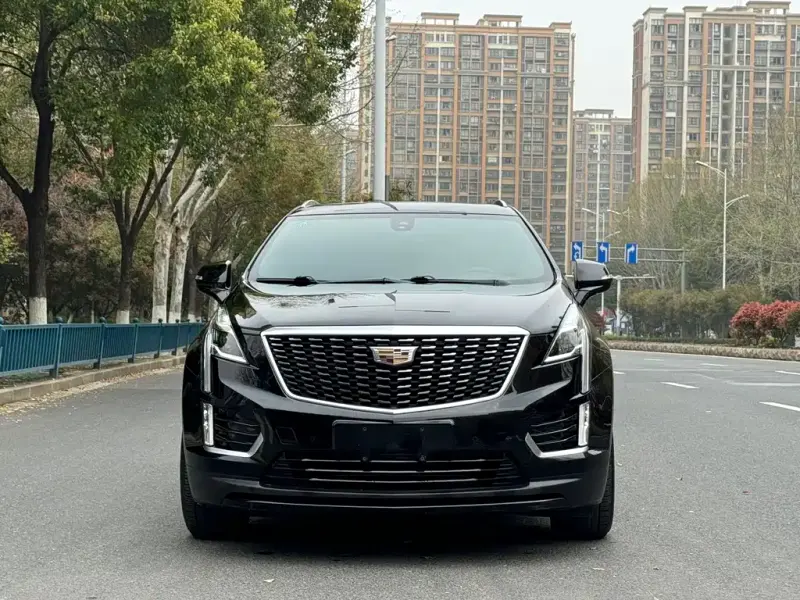 Cadillac XT5, 2019