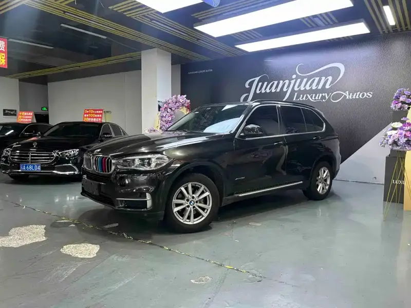 BMW X5 (Import), 2016