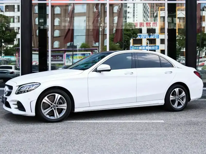 Mercedes-Benz C-Class Mercedes-Benz C-Class 2020 C 260 L Sport Edition, 2019 — фото 1