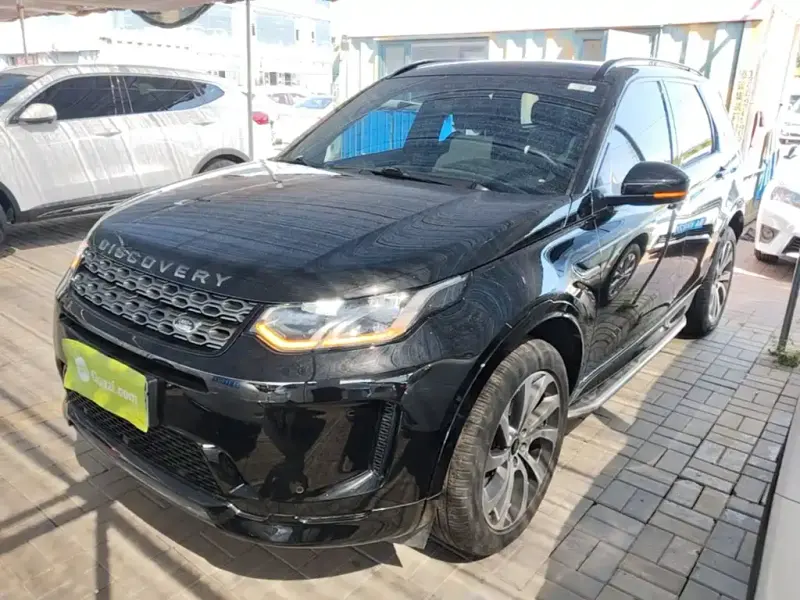 Land Rover Discovery Sport, 2021