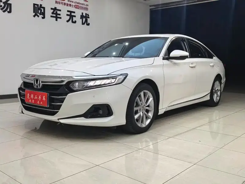 Honda Accord, 2023