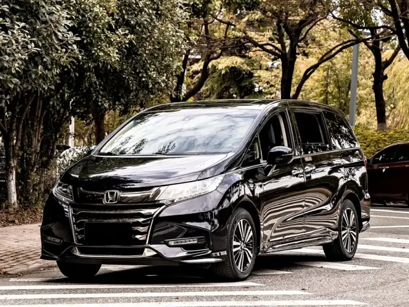 Honda Odyssey, 2021