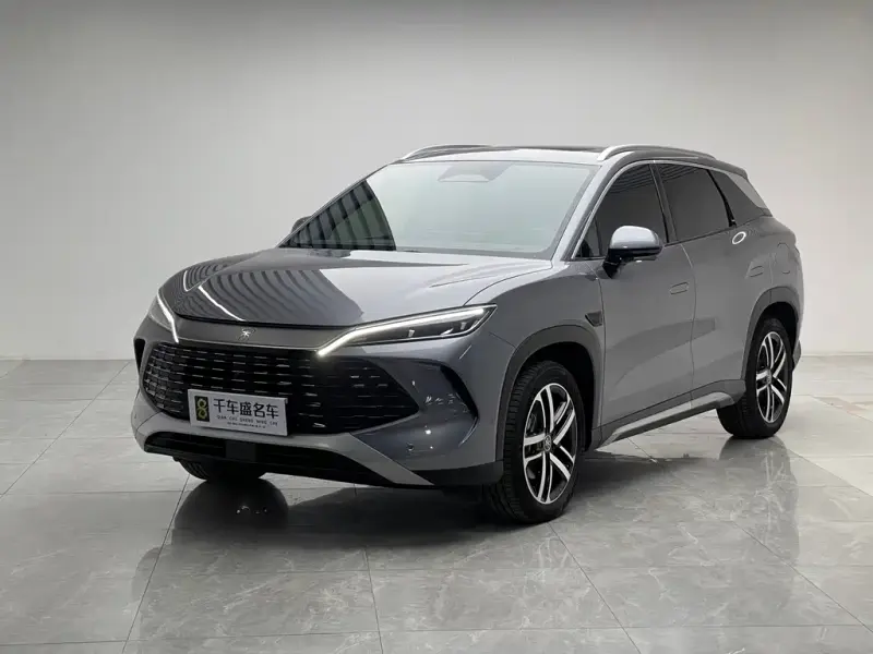 BYD L DM-i, 2025