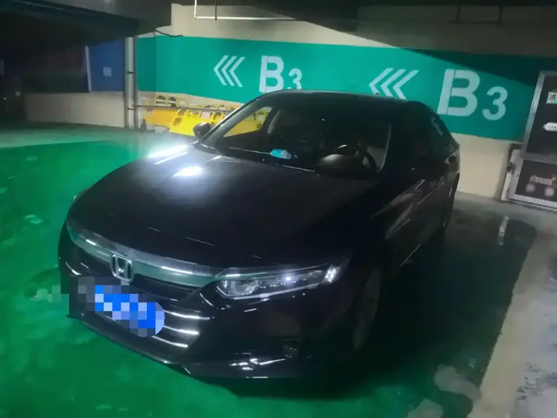 Honda Accord, 2022