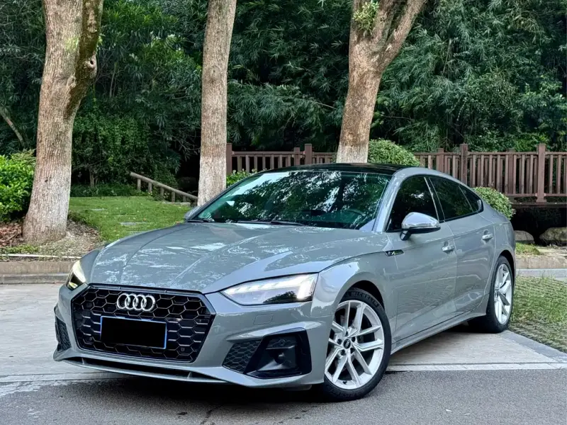 Audi A5 (Import), 2021