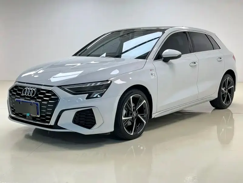 Audi A3, 2024
