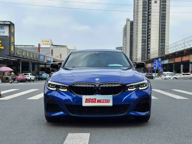 BMW 3 Series, 2020