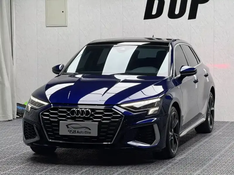 Audi A3, 2023