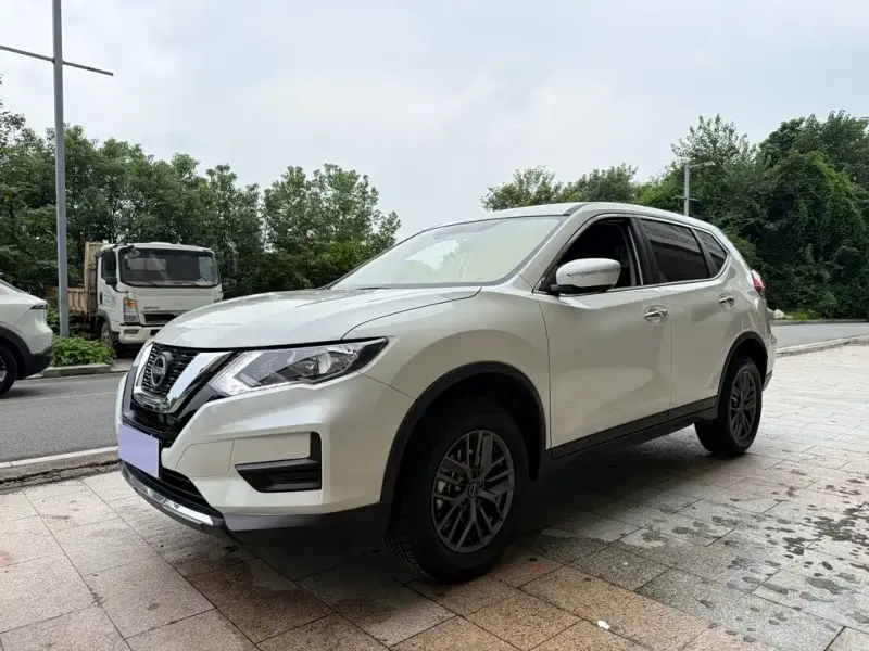 Nissan X-Trail, 2026