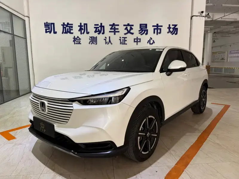 Honda Vezel, 2024