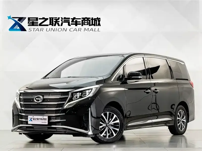 GAC Motor Trumpchi M8, 2022