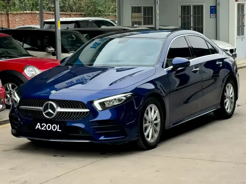 Mercedes-Benz A-Class, 2023