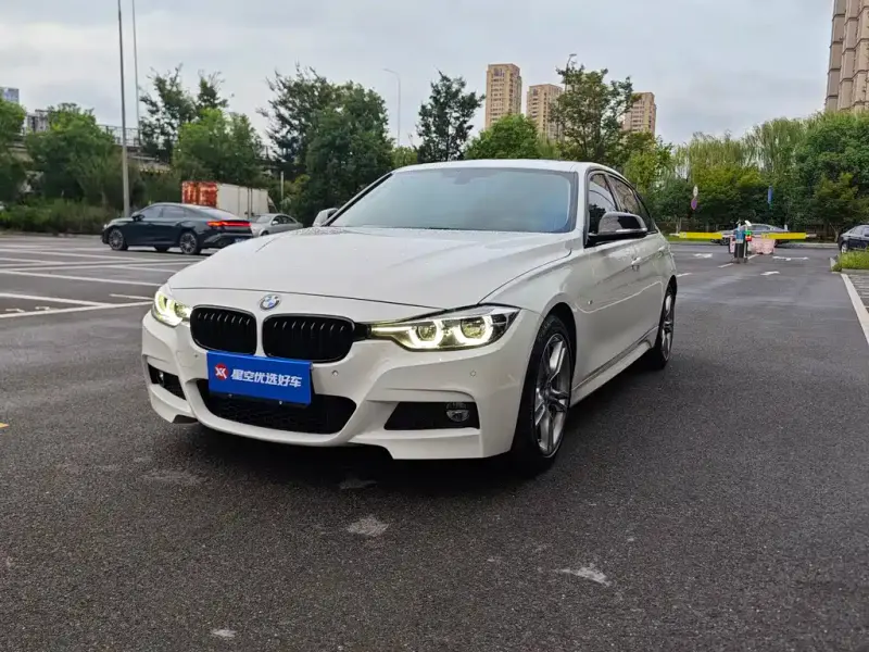 BMW 3 Series, 2019