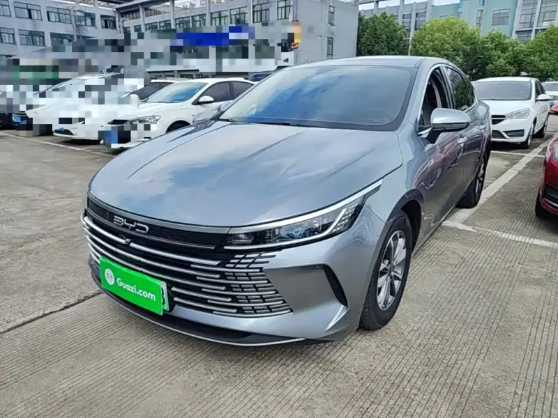 BYD Destroyer 05, 2025