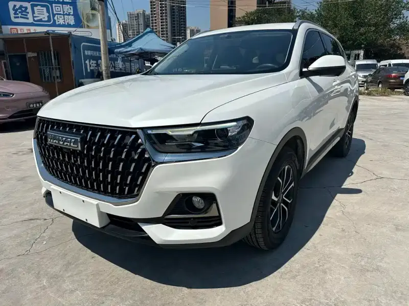 Haval H6, 2024